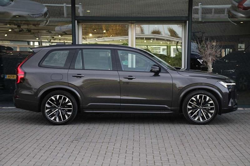Occasion Volvo XC90 Ultra 456 PK (335 kW) 2025 Grijs SUV