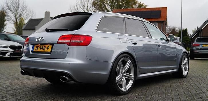 Occasion Audi RS6 580 PK (426 kW) 2009 Stationwagen