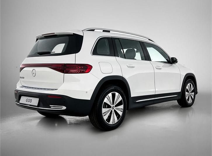 Nieuw Mercedes EQB250+ Business 140 kW (191 PK) 2025 Wit SUV