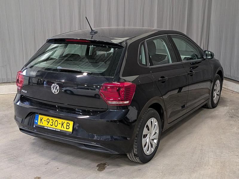 Occasion VW Polo Comfortline 95 PK (69 kW) 2021 Zwart Hatchback