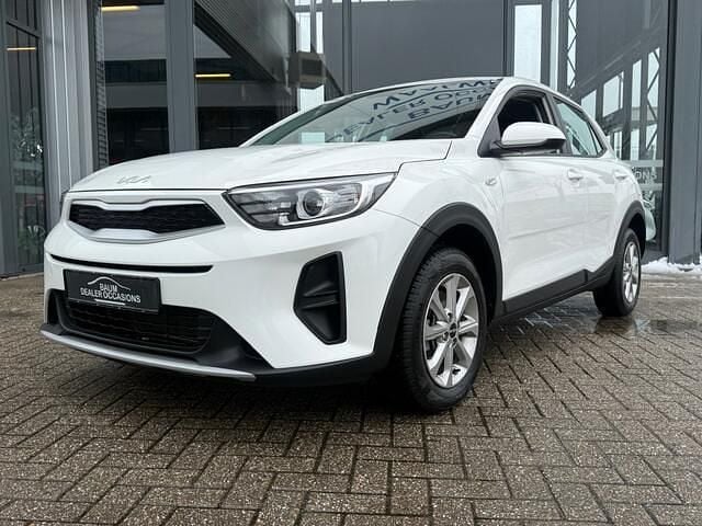 Occasion Kia Stonic Plus 83 PK (61 kW) 2023 Wit SUV
