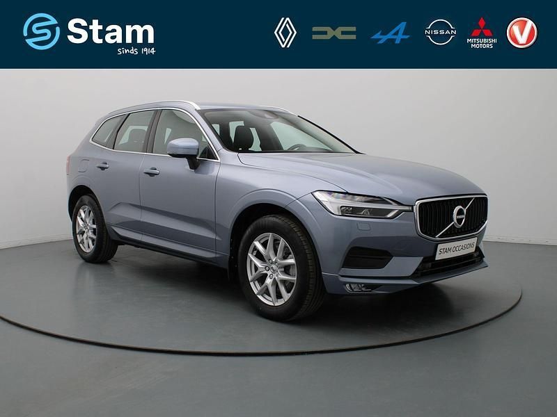Blauw, metallic lak Gebruikt 2020 Volvo XC60 Momentum SUV | € 36.990 (Super prijs) - Afbeelding 1/4