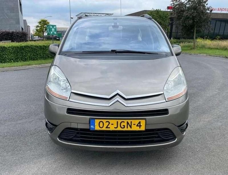 Gebruikt 2009 Citroën Grand C4 Picasso Advance MPV | € 2.300 (Eerlijke prijs) - Afbeelding 1/4