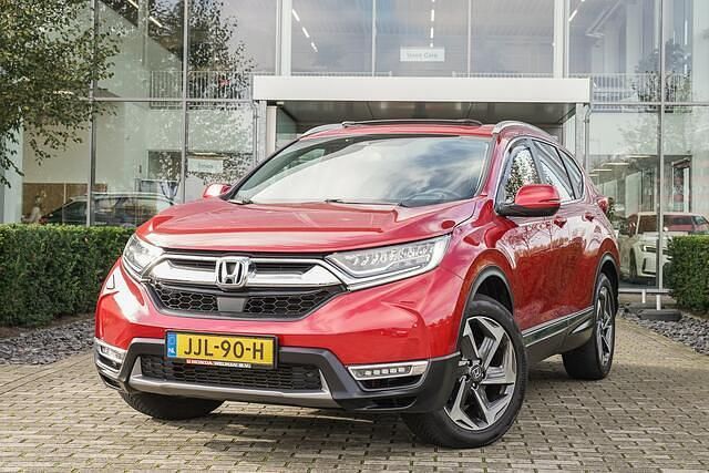 Occasion Honda CR-V Executive 193 PK (141 kW) 2021 Rood SUV
