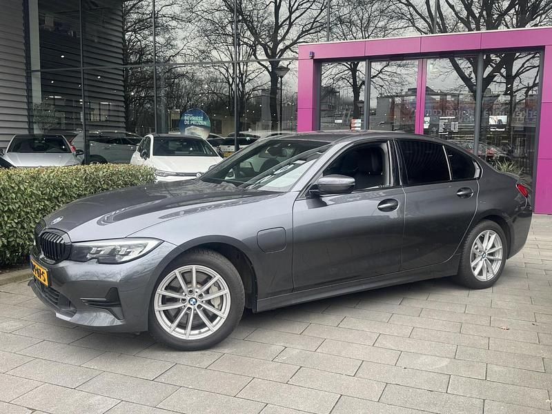 Occasion BMW 330 293 PK (215 kW) 2021 Grijs Sedan