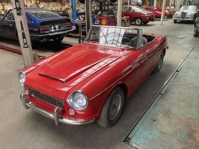Occasion Datsun 1600 1964 Overige