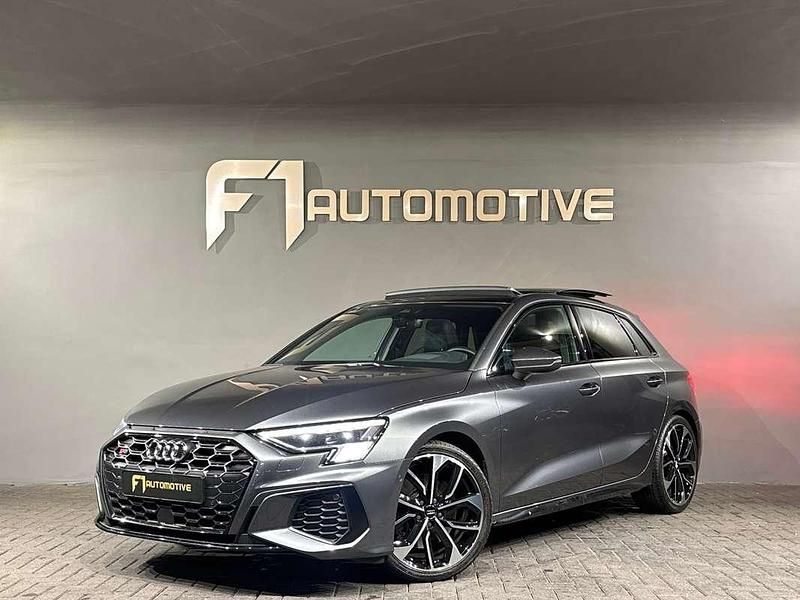 Occasion Audi S3 Sportback Business 310 PK (228 kW) 2021 Grijs Hatchback