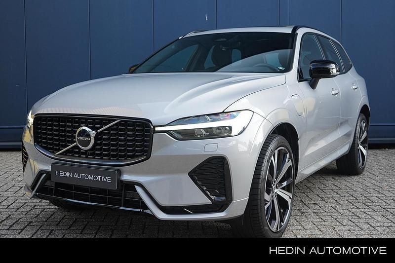 Grijs Gebruikt 2024 Volvo XC60 Ultimate SUV | € 73.995 - Afbeelding 1/4