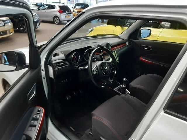 Occasion Suzuki Swift Sport 129 PK (94 kW) 2022 Wit Hatchback