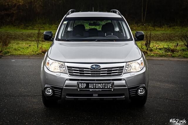Occasion Subaru Forester Comfort 150 PK (110 kW) 2008 Grijs SUV