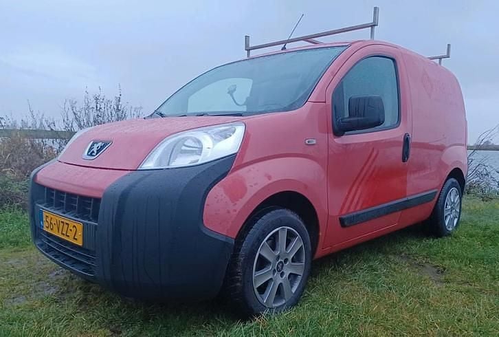 Gebruikt 2009 Peugeot Bipper Van | € 1.675 (Goede deal) - Afbeelding 1/4
