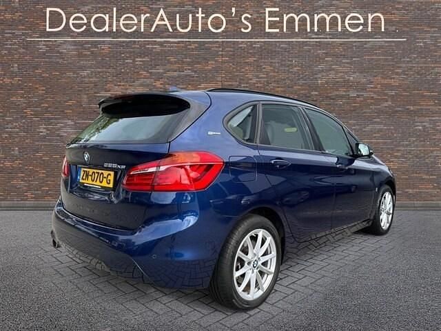 Occasion BMW 225 Active Tourer 2019 Blauw (metallic) MPV