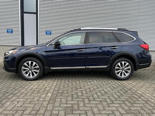 Occasion Subaru Outback 260 PK (191 kW) 2018 Blauw Stationwagen
