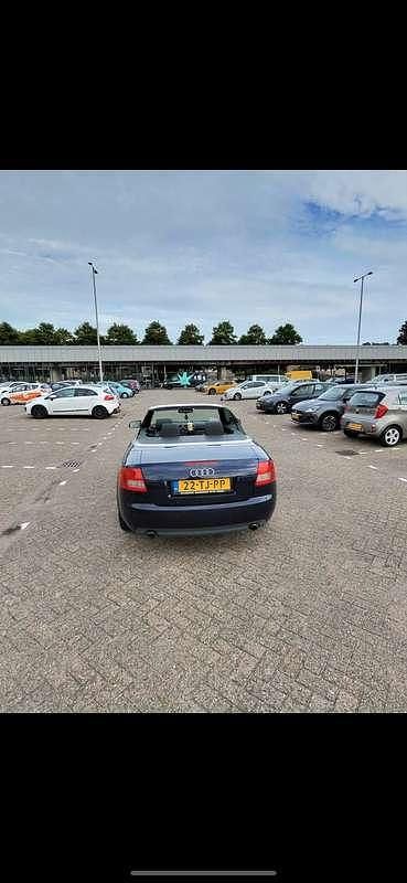 Gebruikt 2003 Audi A4 Cabriolet Cabriolet | € 2.000 (Goede deal) - Afbeelding 1/4