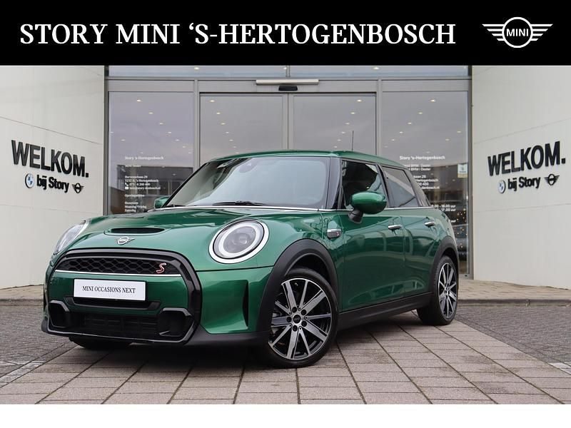 Occasion Mini Cooper S Comfort 179 PK (131 kW) 2024 Groen Hatchback