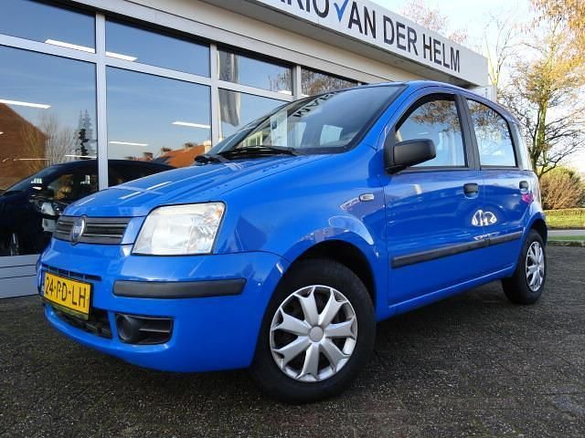 Occasion 2004 Fiat Panda Dynamic | € 1.650 (Goede deal) - Afbeelding 1/4