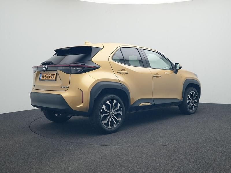 Occasion Toyota Yaris Cross Edition 116 PK (85 kW) 2021 Geel SUV