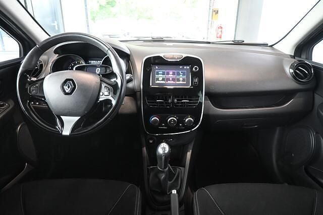 Occasion Renault Clio GrandTour LIMITED 90 PK (66 kW) 2015 Grijs Stationwagen