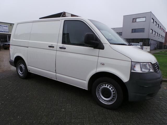 Occasion VW T5 86 PK (63 kW) 2007 Wit Van