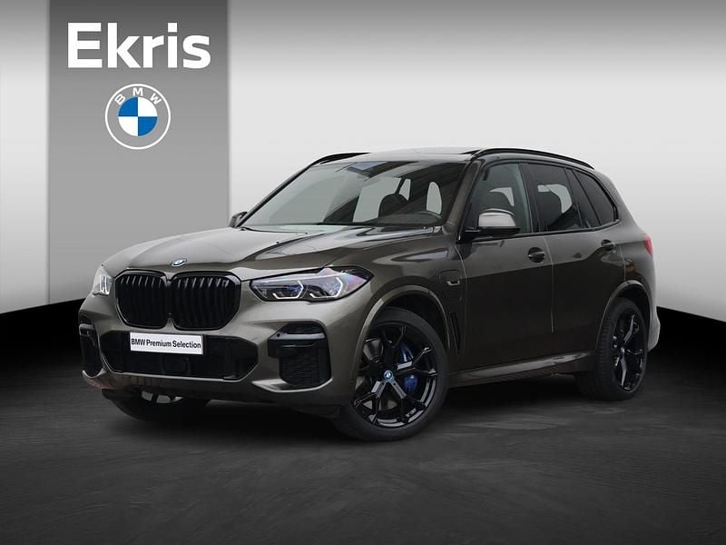 Groen Gebruikt 2022 BMW X5 Executive SUV | € 67.950 (Duur) - Afbeelding 1/4