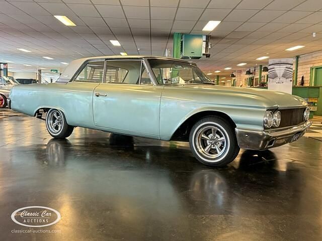 Groen Gebruikt 1962 Ford Galaxie Coupé | € 11.000 - Afbeelding 1/4