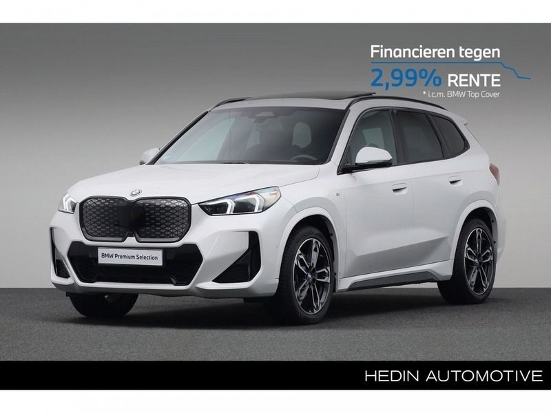 Wit Gebruikt 2024 BMW iX1 Comfort Edition SUV | € 54.880 (Duur) - Afbeelding 1/4