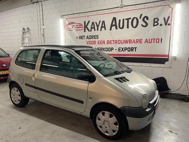 Grijs Gebruikt 2004 Renault Twingo Hatchback | € 599 (Goede deal) - Afbeelding 1/4