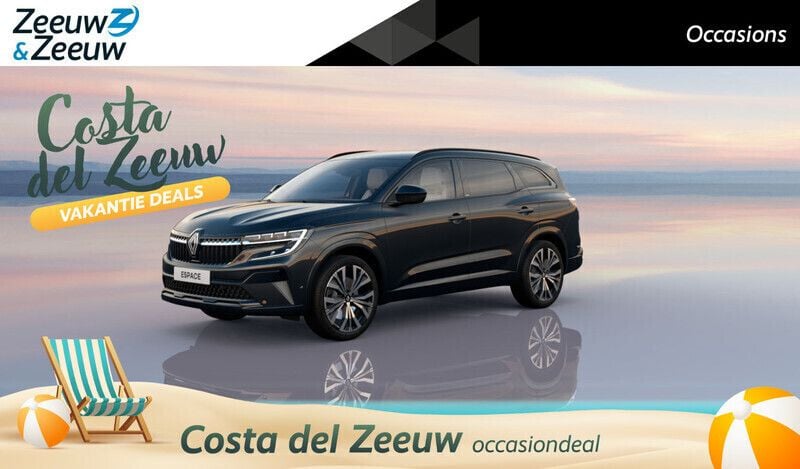 Onbekend Gebruikt 2023 Renault Espace Iconic MPV | € 52.936 (Duur) - Afbeelding 1/4