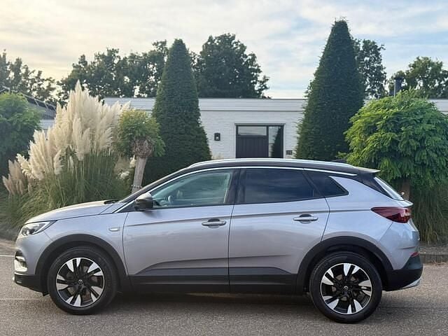 Occasion Opel Grandland X Innovation 131 PK (96 kW) 2020 Grijs SUV