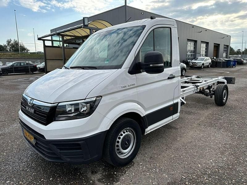 Gebruikt 2021 MAN TGE Van | € 9.350 (Duur) - Afbeelding 1/4