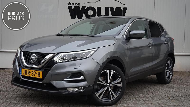 Occasion Nissan Qashqai 360º 159 PK (116 kW) 2019 Grijs SUV