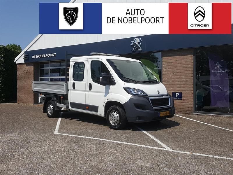 Overig Gebruikt 2016 Peugeot Boxer Van | € 17.500 - Afbeelding 1/4