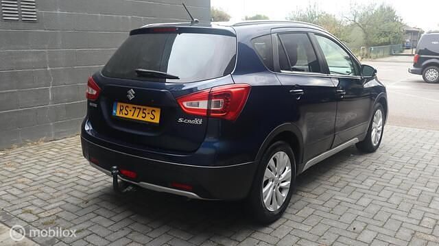 Occasion Suzuki SX4 S-Cross Exclusive 111 PK (81 kW) 2018 Blauw SUV