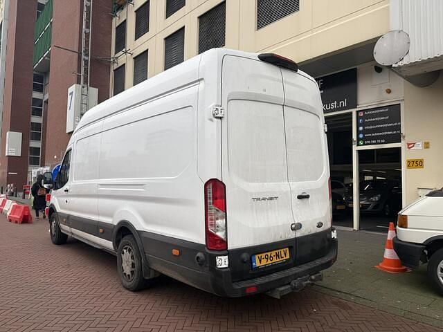Occasion Ford Transit 130 PK (95 kW) 2022 Wit Van