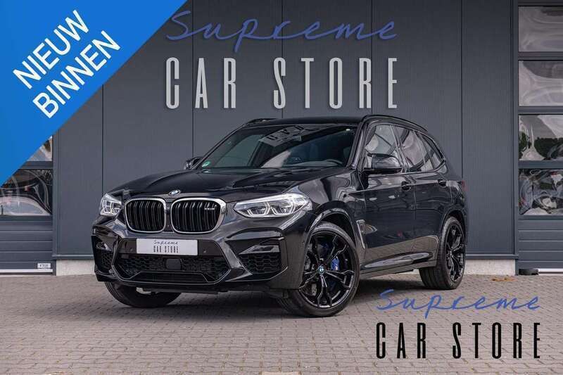 , metallic lak Gebruikt 2020 BMW X3 Performance SUV | € 54.995 (Iets duurder) - Afbeelding 1/4