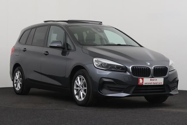 Occasion BMW 216 Gran Tourer 2021 Grijs MPV