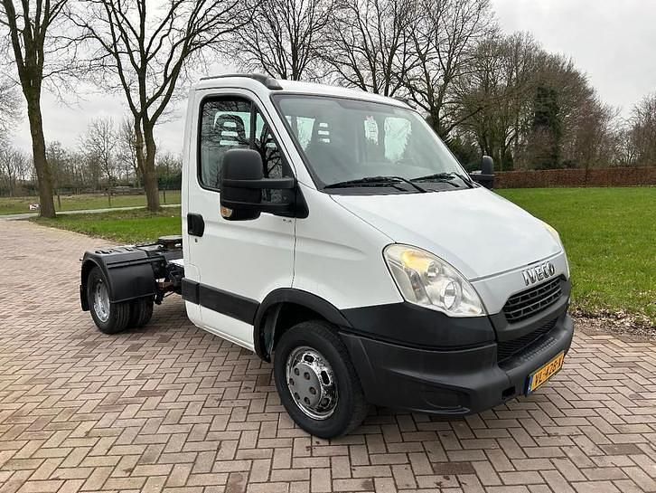 Gebruikt 2013 Iveco Daily | € 19.950 - Afbeelding 1/4