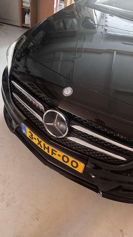 Zwart Gebruikt 2014 Mercedes A180 Ambition Stationwagen | € 12.000 (Eerlijke prijs) - Afbeelding 1/4