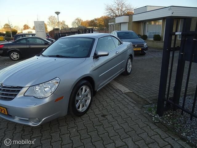 Occasion Chrysler Sebring Cabriolet Limited 187 PK (137 kW) 2009 Grijs Cabriolet