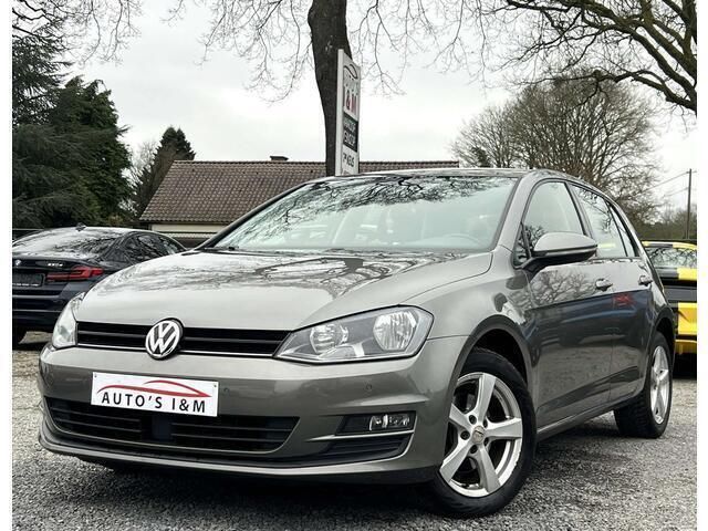 Grijs Gebruikt 2013 VW Golf VII Sedan | € 9.900 (Eerlijke prijs) - Afbeelding 1/4