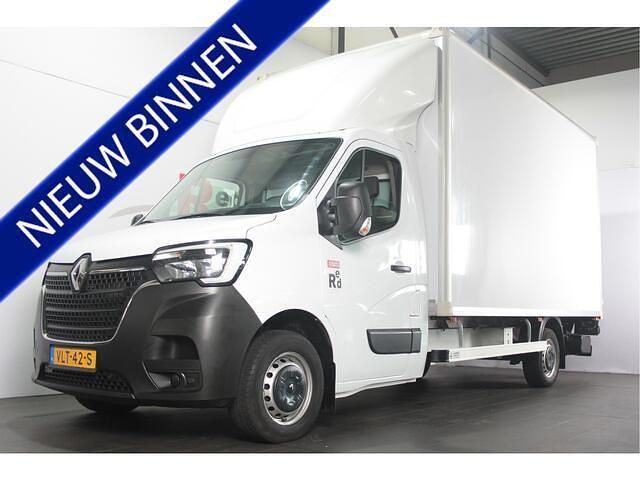 Occasion Renault Master 145 PK (106 kW) 2021 Wit MPV