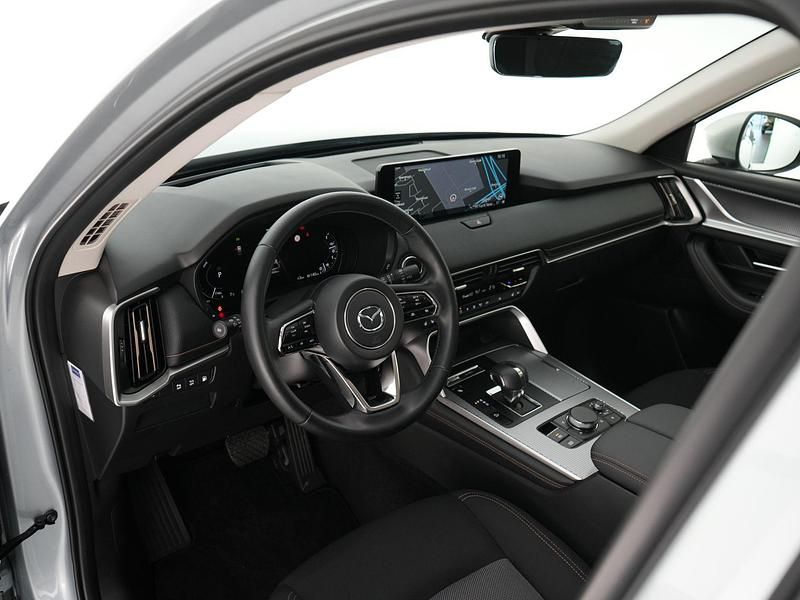 Occasion Mazda CX-60 Exclusive-Line 2025 Grijs SUV
