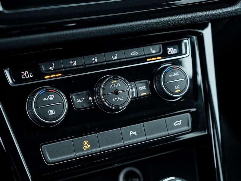 Occasion VW Touran Highline 150 PK (110 kW) 2017 Wit MPV