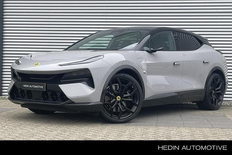 Occasion Lotus Eletre 450 kW (612 PK) 2024 Grijs SUV