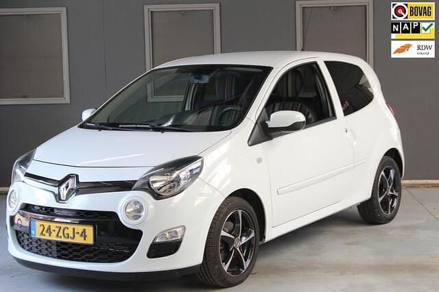 Wit Gebruikt 2012 Renault Twingo Collection Hatchback | € 4.650 (Eerlijke prijs) - Afbeelding 1/4