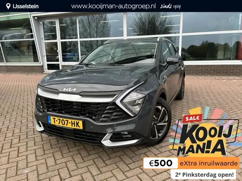 Penta metal m Gebruikt 2023 Kia Sportage SUV | € 34.749 (Eerlijke prijs) - Afbeelding 1/4