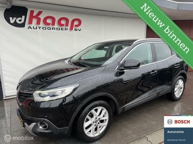 Occasion Renault Kadjar Bose Edition 110 PK (80 kW) 2015 Zwart SUV