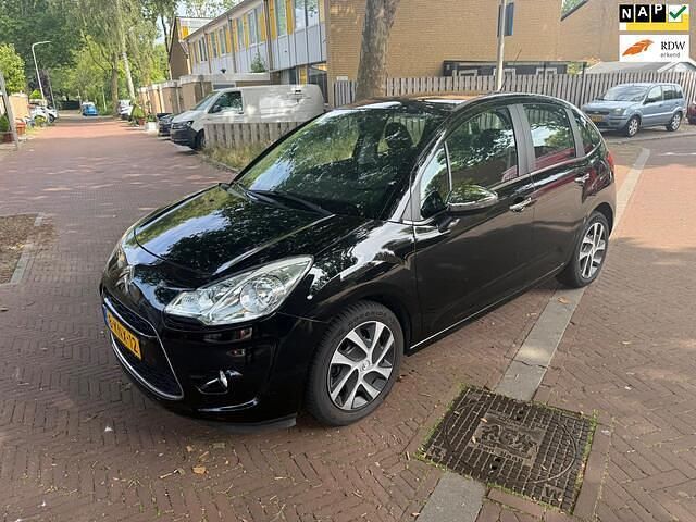 Zwart Gebruikt 2013 Citroën C3 Hatchback | € 5.499 (Eerlijke prijs) - Afbeelding 1/4