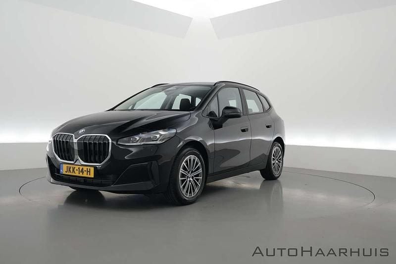 Occasion BMW 220 Active Tourer 156 PK (114 kW) 2022 Zwart MPV