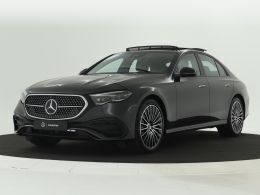 Donker 831 grafietgrijs metallic Gebruikt 2024 Mercedes 300 Sport Edition Sedan | € 69.950 - Afbeelding 1/4